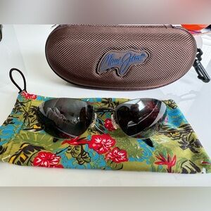 Maui Jim sunglasses MJ 509-02 Runabout